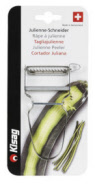 Kisag Julienne-cutter star Inox