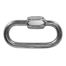 Meister rapid-links - chain bolted connection Inox 3x25mm