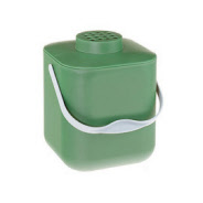 Stöckli POT Compost Container with filter and lid