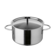 Stöckli Bourguignonne Aragon Inox matte ø16cm