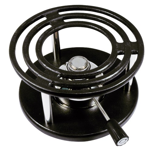 Rechaud Black Cast Cast Iron Kisag 2269