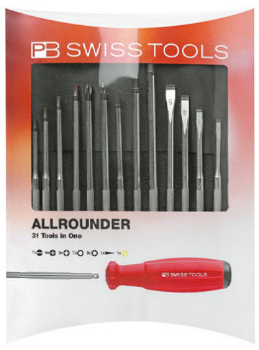 PB Swiss Tools Allrounder Handyman