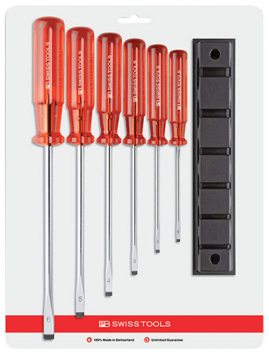 PB Swiss Tools screwdriver set PB245 CN