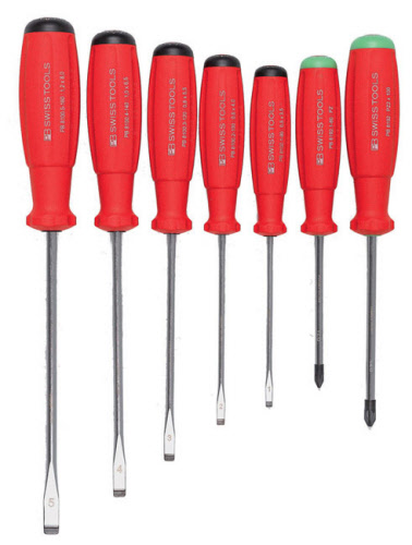 PB Swiss Tools screwdriver set PB8250PCN