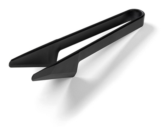 Stöckli Roasting Grill and serving tongs SwissTwist