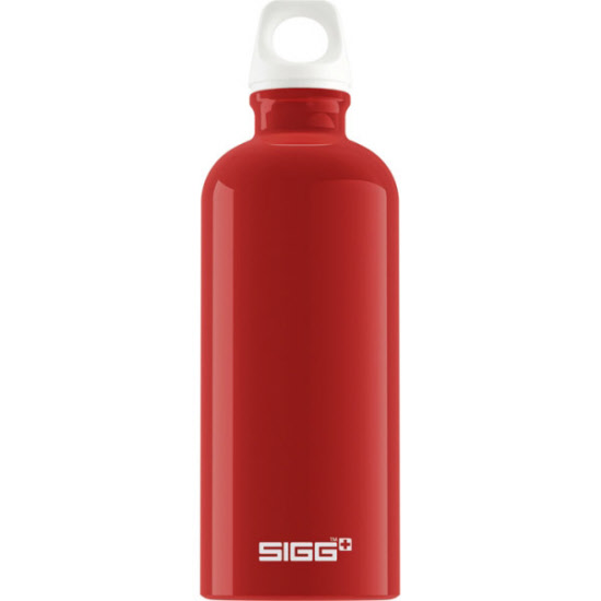 Sigg bottle Traveller 0.6l Fabulous Red '15