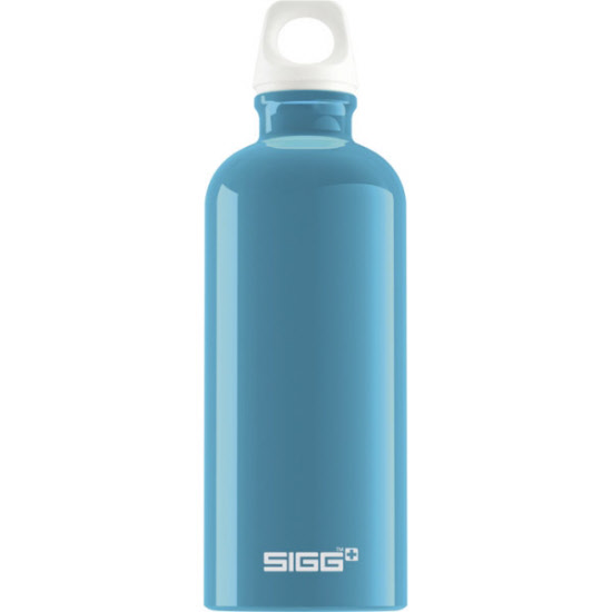 Sigg Bottle Traveller 0.6l Fabulous Aqua '15