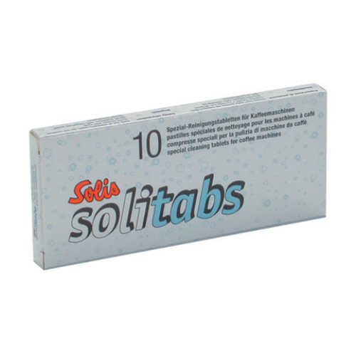 Solis Solitabs Cleaning Tablets