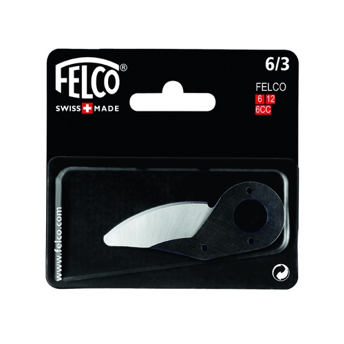 Ersatzklinge zu Felco 6.12 mit Nieten