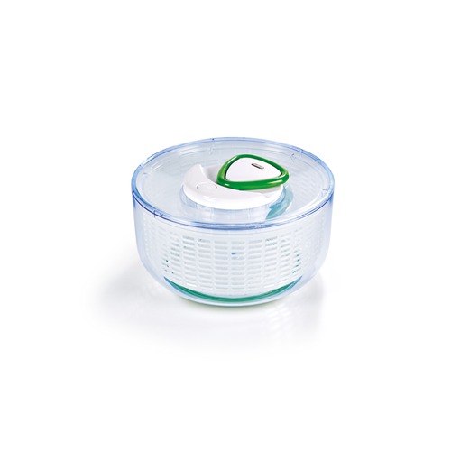 Salad spinner Easy Spin 26cm white E940002