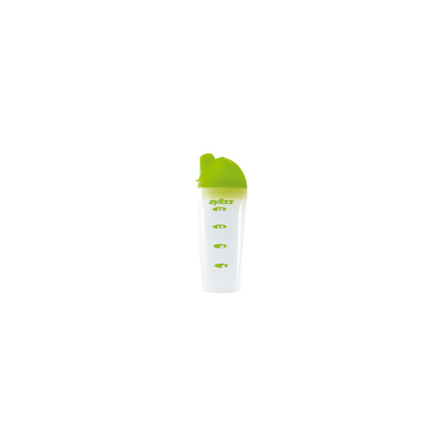 Dressing Shaker transparent / green 0.5L Zyliss E29300