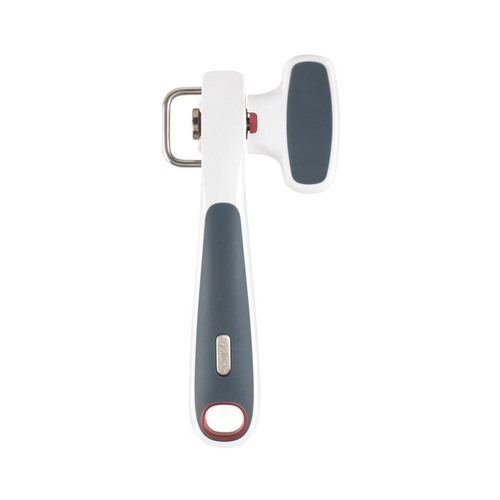 Can opener SafeEdge white / gray E930027