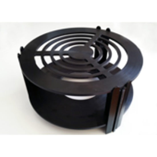 Stöckli Folding fondue burner