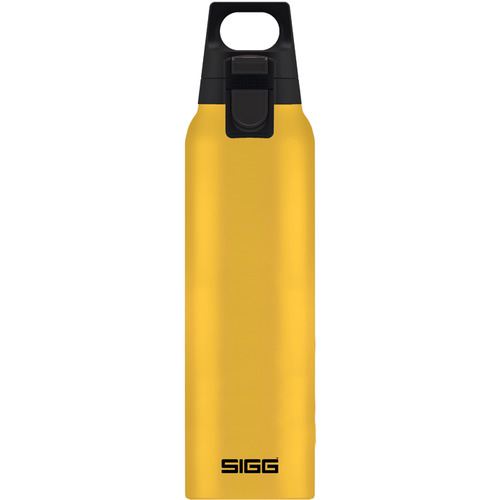 Sigg Thermo Trinkflasche One Mustard'19 Hot&Cold 0.5Liter 8778.40