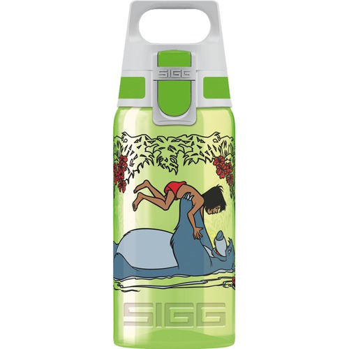 Sigg Trinkflasche VIVA One Junglebook 0.5l green '19 8686.30