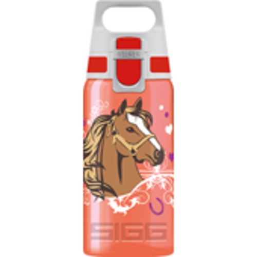 Sigg Trinkflasche VIVA One Horses Red 0.5l '19 8627.50