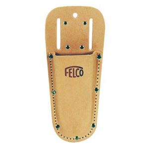 Felco leather holster with belt loop 910