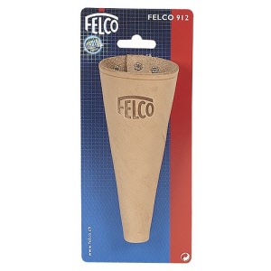 Pruning shears holder Felco 912 genuine leather, belt loop