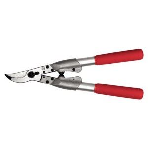 Two hand scissors Felco 200A-40 aluminum, 40cm, straight cutting