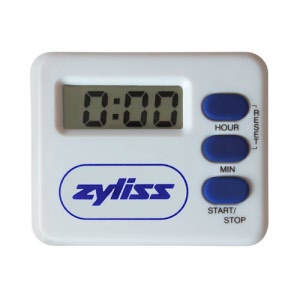 Timer Classic white Zyliss E24105