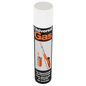 Gas refill can 100ml Kisag 8405