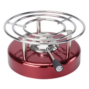 Rechaud Long Fire black ø20.5cm Kisag 2342