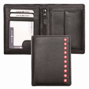 Giorgio Carelli leather wallet Giorgio Carelli Unisex billfold