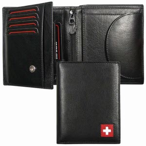 Giorgio Carelli leather wallet Unisex billfold