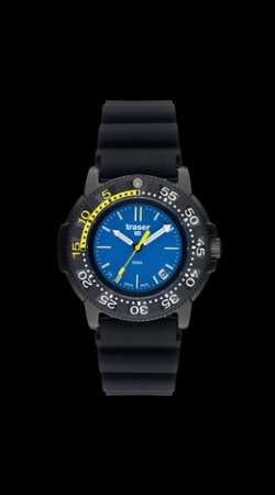 Traser H3 Uhr Nautic