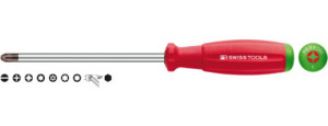 PB Swiss Tools PB 8100 Swissgrip Screwdrivers