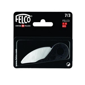 Ersatzklinge zu Felco 7.8 mit Nieten