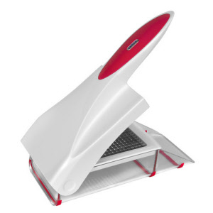 Onion cutter white / red Zyliss E13075