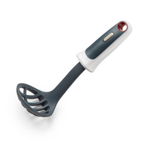 Puree rammer mini white / gray Zyliss E980097