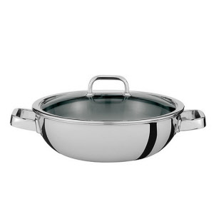 Spring Wok with lid